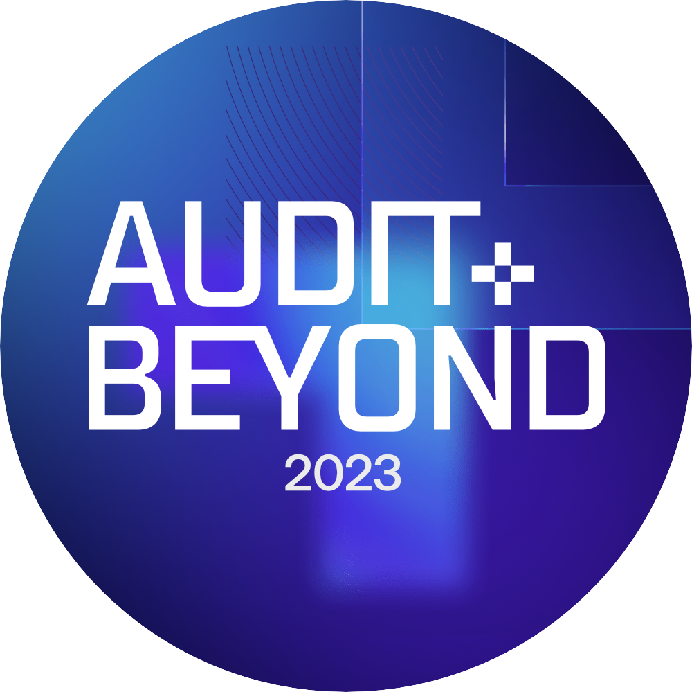 Audit+Beyond 2023 Attendee